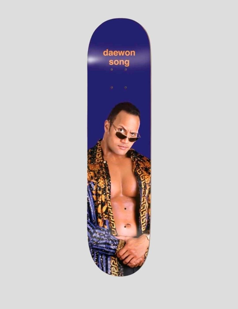 Tabela ENJOI daewon round 3 r7 8.25 ́ ́